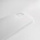 Супертонкий чохол oneLounge 1Thin 0.35mm White для iPhone 12 mini - Фото 7