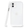 Супертонкий чехол oneLounge 1Thin 0.35mm White для iPhone 12 mini  - Фото 1