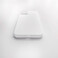 Супертонкий чохол oneLounge 1Thin 0.35mm White для iPhone 12 mini - Фото 8