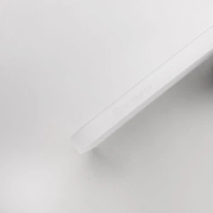 Супертонкий чохол oneLounge 1Thin 0.35mm White для iPhone 12 mini - Фото 3