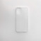 Супертонкий чохол oneLounge 1Thin 0.35mm White для iPhone 12 mini - Фото 6