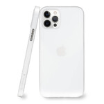 Супертонкий чехол oneLounge 1Thin 0.35mm White для iPhone 12 Pro Max