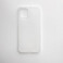 Супертонкий чехол oneLounge 1Thin 0.35mm White для iPhone 12 Pro Max - Фото 6