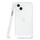 Супертонкий чохол oneLounge 1Thin 0.35mm White для iPhone 13  - Фото 1