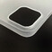 Супертонкий чехол oneLounge 1Thin 0.35mm White для iPhone 13 Pro