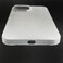 Супертонкий чехол oneLounge 1Thin 0.35mm White для iPhone 13 Pro Max - Фото 12