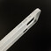 Супертонкий чохол oneLounge 1Thin 0.35mm White для iPhone 13 Pro Max - Фото 10
