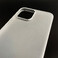 Супертонкий чехол oneLounge 1Thin 0.35mm White для iPhone 13 Pro Max - Фото 8