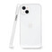 Супертонкий чохол oneLounge 1Thin 0.35mm White для iPhone 13 mini  - Фото 1