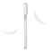 Супертонкий чехол oneLounge 1Thin 0.35mm White для iPhone 13 Pro Max
