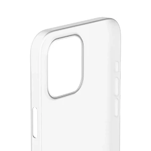 Супертонкий чехол oneLounge 1Thin 0.35mm White для iPhone 14 | 13 - Фото 3