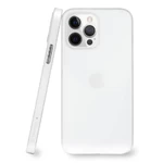 Супертонкий чохол oneLounge 1Thin 0.35mm White для iPhone 14 Pro
