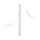 Супертонкий чохол oneLounge 1Thin 0.35mm White для iPhone 14 Pro - Фото 2