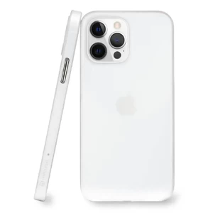 Супертонкий чехол oneLounge 1Thin 0.35mm White для iPhone 14 Pro Max