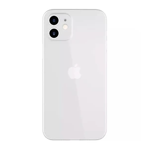 Прозорий супертонкий чохол oneLounge 1Thin 0.6mm Clear для iPhone 12 | 12 Pro  - Фото 1