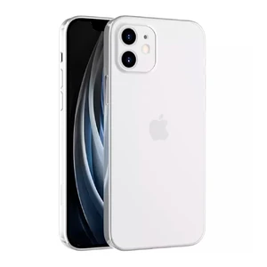 Прозорий супертонкий чохол oneLounge 1Thin 0.6mm Clear для iPhone 12 | 12 Pro - Фото 3