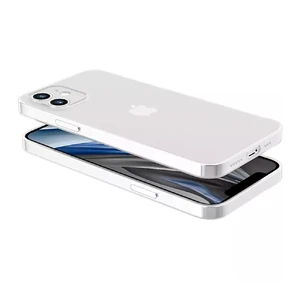 Прозорий супертонкий чохол oneLounge 1Thin 0.6mm Clear для iPhone 12 | 12 Pro - Фото 4