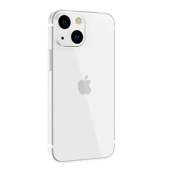 Прозорий супертонкий чохол oneLounge 1Thin 0.6mm Clear для iPhone 13 mini у Вінниці