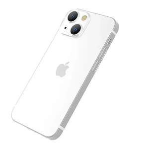 Прозрачный супертонкий чехол oneLounge 1Thin 0.6mm Clear для iPhone 13 mini - Фото 2