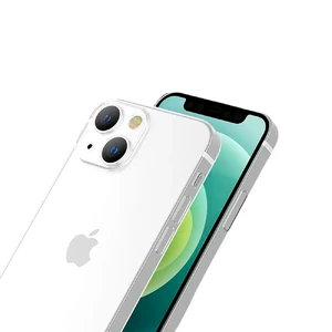 Прозрачный супертонкий чехол oneLounge 1Thin 0.6mm Clear для iPhone 13 mini - Фото 4