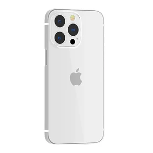 Прозорий супертонкий чохол oneLounge 1Thin 0.6mm Clear для iPhone 13 Pro  - Фото 1