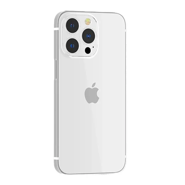 Прозорий супертонкий чохол oneLounge 1Thin 0.6mm Clear для iPhone 13 Pro у Вінниці
