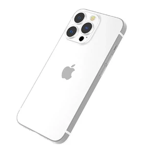 Прозорий супертонкий чохол oneLounge 1Thin 0.6mm Clear для iPhone 13 Pro - Фото 2