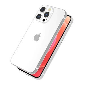 Прозорий супертонкий чохол oneLounge 1Thin 0.6mm Clear для iPhone 13 Pro - Фото 3