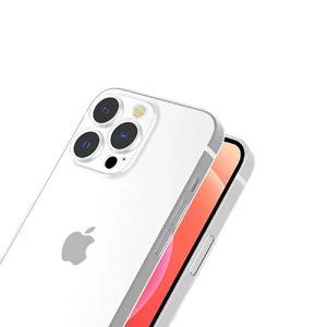 Прозорий супертонкий чохол oneLounge 1Thin 0.6mm Clear для iPhone 13 Pro - Фото 5