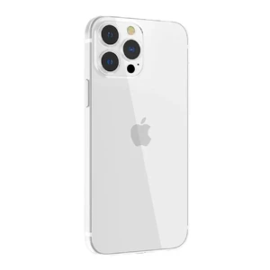 Прозорий супертонкий чохол oneLounge 1Thin 0.6mm Clear для iPhone 13 Pro Max  - Фото 1