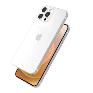 Прозорий супертонкий чохол oneLounge 1Thin 0.6mm Clear для iPhone 13 Pro Max - Фото 4