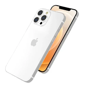 Прозорий супертонкий чохол oneLounge 1Thin 0.6mm Clear для iPhone 13 Pro Max - Фото 5
