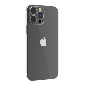 Прозорий супертонкий чохол oneLounge 1Thin 0.6mm Clear для iPhone 13 Pro Max - Фото 7