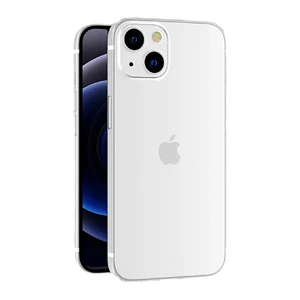 Прозорий супертонкий чохол oneLounge 1Thin 0.6mm Clear для iPhone 14 - Фото 2