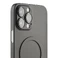 Супертонкий чохол oneLounge 1Thin 0.6mm MagSafe Black для iPhone 13 Pro - Фото 4