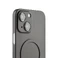 Супертонкий чохол oneLounge 1Thin 0.6mm MagSafe Black для iPhone 14 | 13 - Фото 5