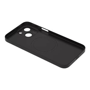 Супертонкий чехол oneLounge 1Thin 0.6mm MagSafe Black для iPhone 15 - Фото 4