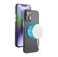 Супертонкий чехол oneLounge 1Thin 0.6mm MagSafe Black для iPhone 14 Plus - Фото 2