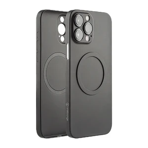 Супертонкий чехол oneLounge 1Thin 0.6mm MagSafe Black для iPhone 14 Pro - Фото 3