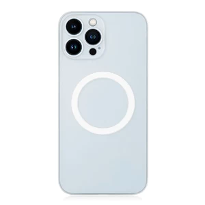 Супертонкий чохол oneLounge 1Thin 0.6mm MagSafe White для iPhone 13 Pro Max