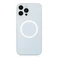 Супертонкий чехол oneLounge 1Thin 0.6mm MagSafe White для iPhone 13 Pro Max  - Фото 1