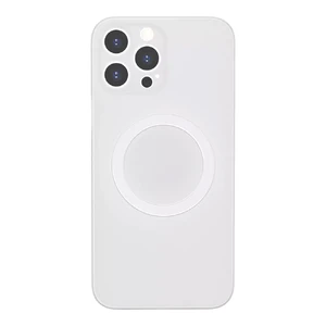 Супертонкий чехол oneLounge 1Thin 0.6mm MagSafe White для iPhone 15 Pro Max - Фото 2