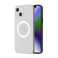 Супертонкий чехол oneLounge 1Thin 0.6mm MagSafe White для iPhone 14 Plus  - Фото 1