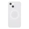 Супертонкий чохол oneLounge 1Thin 0.6mm MagSafe White для iPhone 14 Plus - Фото 2