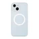 Супертонкий чехол oneLounge 1Thin 0.6mm MagSafe White для iPhone 14 Plus - Фото 3