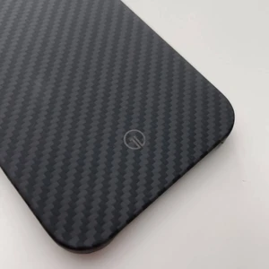 Карбоновый (кевлар) чехол oneLounge 1Thin Aramid для iPhone 12 | 12 Pro - Фото 6