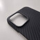 Карбоновый (кевлар) чехол oneLounge 1Thin Aramid для iPhone 12 Pro Max - Фото 5