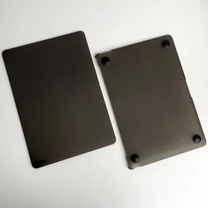 Чехол-накладка oneLounge 1Thin для MacBook 13" Air M1 Black - Фото 15