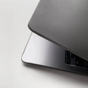 Чехол-накладка oneLounge 1Thin для MacBook 13" Air M1 Black - Фото 2