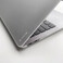 Чехол-накладка oneLounge 1Thin для MacBook 13" Air M1 White - Фото 4